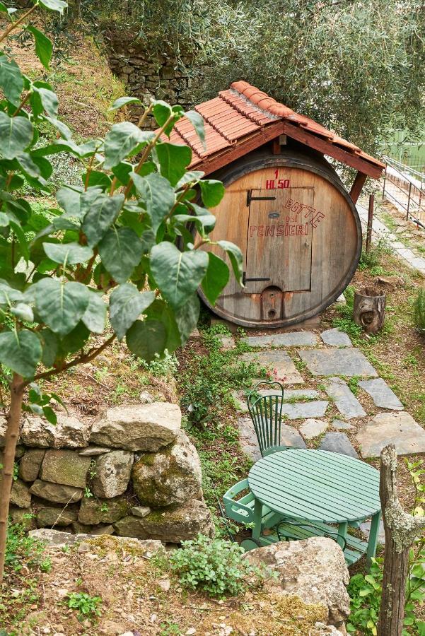 Agriturismo L'Adagio Бадалукко Экстерьер фото
