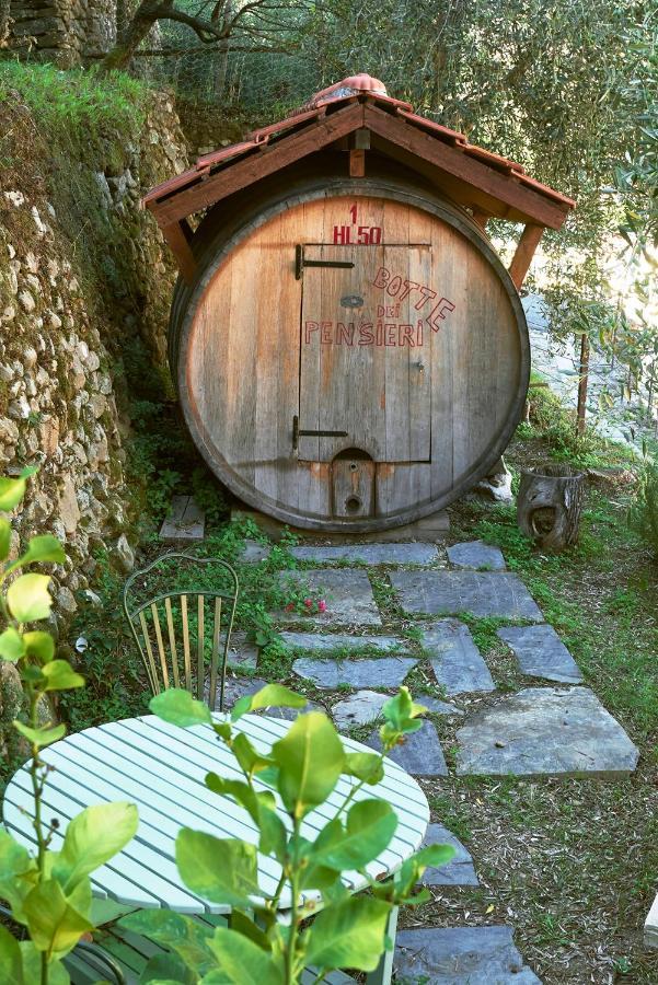 Agriturismo L'Adagio Бадалукко Экстерьер фото